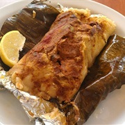 Guatemalan Tamales
