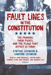Fault Lines in the Constitution (Cynthia Levinson)