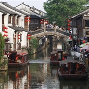 Suzhou Canals