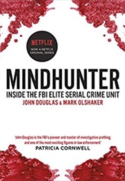 Mindhunter (John Douglas and Mark Olshaker)