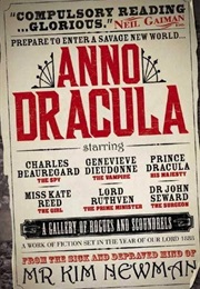 Anno Dracula (Kim Newman)