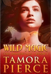 Wild Magic (Tamora Pierce)