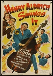 Henry Aldrich Swings It (1943)