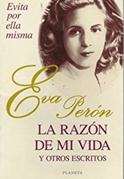 The Reason of My Life (Eva Perón)