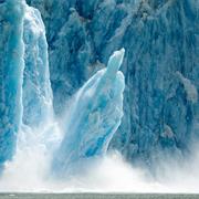 Watch a Glacier Calve