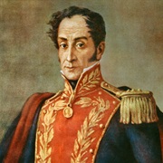 Simon Bolivar, Libertador