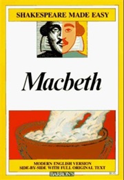 Shakespeare Made Easy: MacBeth (Barron&#39;s)