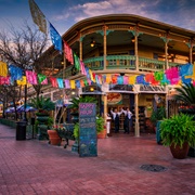 Market Square, San Antonio