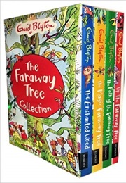 The Faraway Tree (Series) (Enid Blyton)