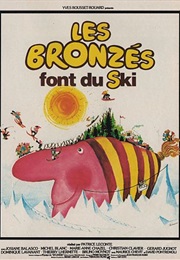 Les Bronzés Font Du Ski (1979)