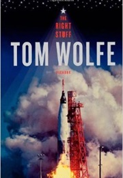 The Right Stuff (Tom Wolfe)