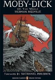 Moby Dick, Or, the Whale by Herman Melville