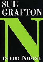N Is for Noose (Sue Grafton)