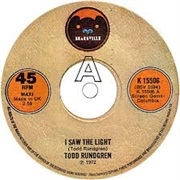 I Saw the Light-Todd Rundgren