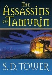 Assassins of Tamurin (S.D. Tower)