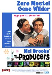 Producers, the (1967, Mel Brooks)