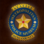 Seattle Metropolitan Police Museum
