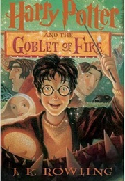 Goblet of Fire (J.K. Rowling)