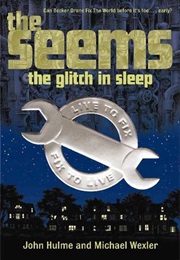 The Glitch in Sleep (John Hulme)