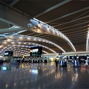 Heathrow Airport, London