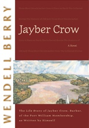 Jayber Crow: A Novel (Wendell Berry)
