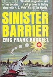 Sinister Barrier (Eric Frank Russell)