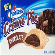 Chocolate Creme Pie