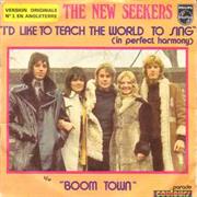 I&#39;d Like to Teach the World to Sing - The New Seekers
