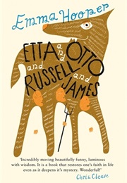 Etta and Otto and Russell and James (Emma Hooper)
