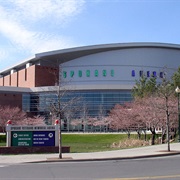 Spokane Veterans Memorial Arena (Spokane, Washington)