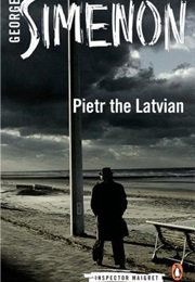 Pietr the Latvian (Georges Simenon)