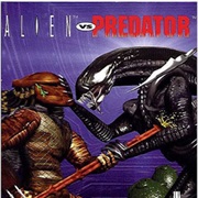 Alien vs. Predator Jaguar Version