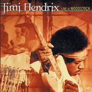 Jimi Hendrix - Woodstock