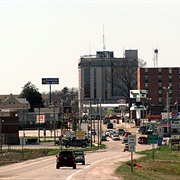 Harrisburg, Illinois