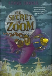 The Secret of Zoom (Lynne Jonell)