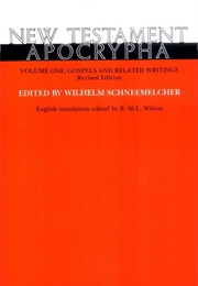 New Testament Apocrypha Vol.1 (Schneemelcher)