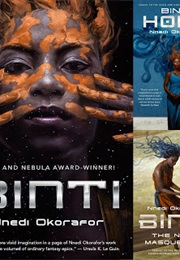 The Binti Series (Nnedi Okorafor)
