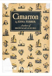 Cimarron (Edna Ferber (1930))