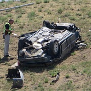 Serious/Fatal Car Crash