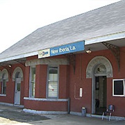 New Iberia Station (Louisiana)