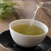 Sip Green Tea in Asia