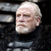 Lord Commander Jeor Mormont