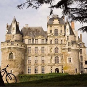Château De Brissac, Brissac-Quincé, France