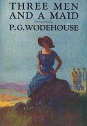 Three Men and a Maid (P. G. Wodehouse)