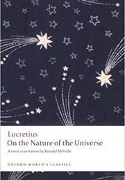 On the Nature of the Universe (Lucretius)