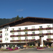 Bavarian Lodge (Leavenworth)