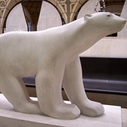 &quot;Polar Bear&quot; in Paris