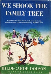We Shook the Family Tree (Hildegarde Dolson)