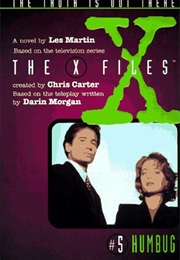 The X-Files: Humbug (Les Martin)