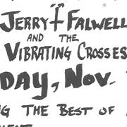 Jerry Falwell and the Vibrating Crosses